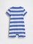 Bebek Mavi Baby Logo Raglan Tulum 3