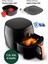 HD9867 Super Set Premium Xxl 7,3 Litre Airfryer & Fritöz + Mutfak Tartısı 1