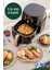 HD9867 Super Set Premium Xxl 7,3 Litre Airfryer & Fritöz + Mutfak Tartısı 4