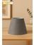 Modern Abajur Başlığı 22CM 1