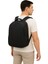Sırt Çanta 17.3''inç Laptop Bölmeli Siyah Unisex 1