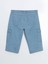 Yeni Sezon Standart Kalip Erkek Jean Sort - S5KF09Z8 2