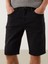 Yeni Sezon Slim Fit Erkek Jean Sort - S5KA14Z8 3