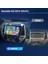 Hyundai I20 2014-2012 Yıl Uyumlu 9 Inç 4 GB Ram 32 GB Hafıza Multimedya Carplay Navigasyon 2