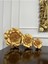 Gold Duvar Gülü , Dekoratif Masa Duvar Süsü 1