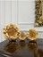 Gold Duvar Gülü , Dekoratif Masa Duvar Süsü 4