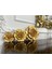 Gold Duvar Gülü , Dekoratif Masa Duvar Süsü 5