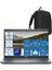Latitude 5550 Intel Ultra 7 165U Aı 24GB Ddr5 256GB SSD Intel Graphıc Fhd IPS Freedos Taşınabilir Bilgisayar N015L555015F01+ZETTAÇANTA 1