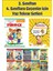 3.sınıftan 4.sınıfa Geçenler Için Hızlı Okuma ile Türkçe Etkinlik Kitabım+10 Lu Hikaye Seti 2 1