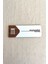 Muhasebe Kapı Tabelası – Mdf Ofis Oda Isimliği | 19X7 cm Çift Katmanlı 1