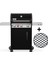 Spirit E-325 S GBS Gazlı Barbekü – 3 Brülör | XL Sear Zone | 3,5 kW Yan Ocak 3