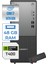 Thinkcentre Neo 50T Gen5 Intel Core I7 14700 48GB Ddr5 4tb SSD Freedos Quadro T400 4gb Masaüstü Bilgisayar 40012UAS0GL00F20 + Zetta Flash Bellek 1