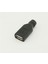 5.5x2.5 Mm Dc Dişi To Usb 2.0 Dc Dişi Uç Çevirici 1