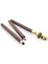 Pirinç Pusulalı Baston 95 cm 1