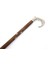 Fil Başlıklı Pirinç Baston 92 cm 1