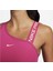 Pro Dri Fit Swoosh Asymmetric Bra Kadın Sporcu Sütyeni DM0570-615 5