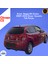 Citroen C3 Krom Bagaj Alt Çıtası 2009-2016 P. Çelik 2