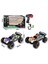 9010-5F 1:10 Kumandalı 40 cm Şarjlı Dev Off-Road Araba – 15KM/H Hızlı, 2.4ghz Rc Arazi Aracı 2