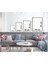 |karahindiba Modeli(Dandelıon)|çerçeveli Cam |çerçeveli Temperli Cam Tablo Tekli Dikey 5