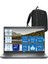 Latitude 5550 Intel Ultra 7 165U Aı 32GB Ddr5 2tb SSD Intel Graphıc Fhd IPS Freedos Taşınabilir Bilgisayar N015L555015F09+ZETTAÇANTA 1