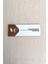 Fizyoterapist Kapı Tabelası – Mdf Danışma ve Muayene Oda Levhası | 19X7 cm Çift Katmanlı 1