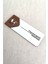 Fizyoterapist Kapı Tabelası – Mdf Danışma ve Muayene Oda Levhası | 19X7 cm Çift Katmanlı 3