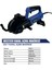 Ibeltech 1600 Watt 8900 Rpm Duvar Kanal Oluk Açma Makinesi 2