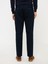 Yeni Sezon Standart Kalip Erkek Chino Pantolon - S40158Z8 4