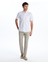 Yeni Sezon Slim Fit Gabardin Erkek Pantolon - W51789Z8 1