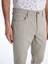 Yeni Sezon Slim Fit Gabardin Erkek Pantolon - W51789Z8 3