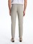 Yeni Sezon Slim Fit Gabardin Erkek Pantolon - W51789Z8 4