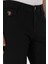 Erkek Siyah Pantolon (Jean) 50297831-DN0027 5