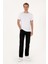 Erkek Siyah Pantolon (Jean) 50297831-DN0027 3
