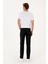 Erkek Siyah Pantolon (Jean) 50297831-DN0027 4