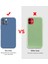 iPhone 13 ve 14 Uyumlu Silikon Kılıf | Renkli Seçenekler | Esnek & Darbeye Dayanıklı 2