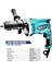 Ibeltech JL6001 13 mm Elektrikli Darbeli Matkap 2
