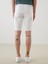 Yeni Sezon Slim Fit Erkek Jean Sort - S5K992Z8 4