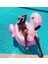 Flamingo Şişme Deniz Yatağı Binici |122X99X105 cm | Tutunma Kulplu 4