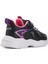 Unisex Erkek Çocuk Kız Çocuk Cırtlı Yumuşak Hafif Rahat Mevsimlik Sneaker Spor Ayakkabı 4