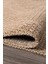 Naturel Jüt, Dokulove Örgü Modern Soft Tuşeli Sisal Jut Örme Dokuma Mekan Salon Oda Halısı 2