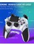 P4 Plus Bluetooth Titreşimli Ps4/ ps5 Uyumlu Pc Telefon Joystick Kablosuz Oyun Kolu Siyah 4