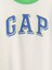 Erkek Bebek Beyaz Gap Logo T-Shirt 2