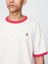 Erkek Kırık Beyaz Brannan Bear Ringer T-Shirt 3