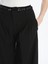 Yeni Sezon Loose Fit Pileli Kadin Pantolon - S5NQ60Z8 3
