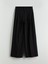 Yeni Sezon Loose Fit Pileli Kadin Pantolon - S5NQ60Z8 5