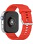 Huawei Watch Fit 4 Pro/fit 4/fit 3 ile Uyumlu Kordon Tam Uyumlu Pimli Lansman Silikon Kayış 3
