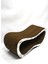 Kedi Tırmalama Kanepesi Karton Kedi Tırmalama Yatay Tırmalama- Large (59X24X26 Cm)- 3D Mermer Desen 2