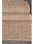 Naturel Jüt, Dokulove Örgü Modern Soft Tuşeli Sisal Jut Örme Dokuma Mekan Salon Oda Halısı 3