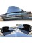 Ford Connect Uyumlu Balina Anten Parlak Siyah Shark (Contasız) 1