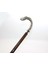 Fil Başlıklı Pirinç Baston 92 cm Model 1 1